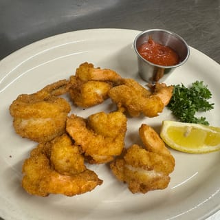 Fried Shrimp