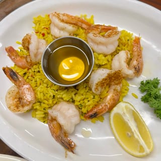 Broiled Shrimp