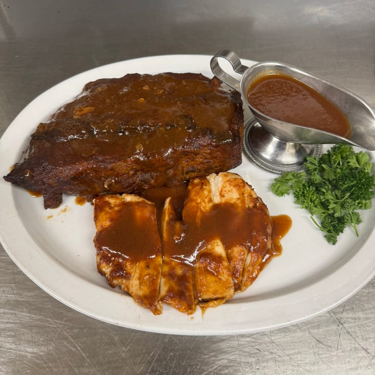 BBQ Delights Await You