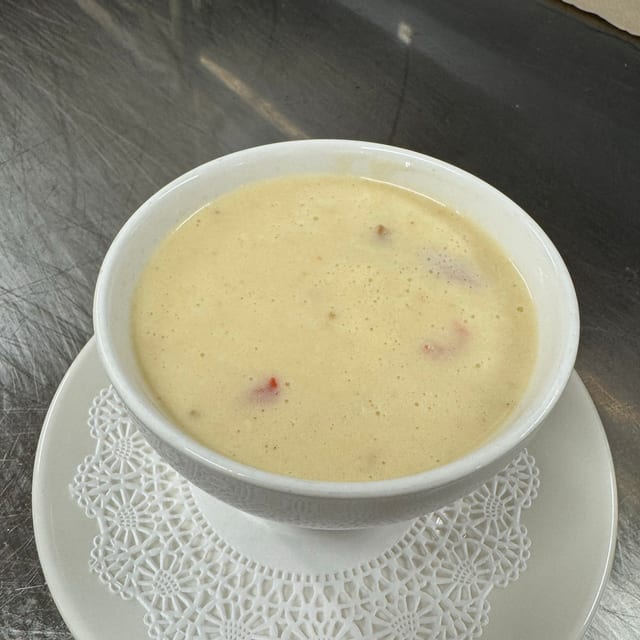 Virginia She Crab Soup(cup).