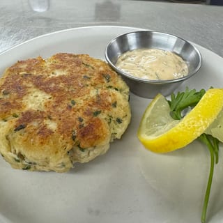 Maryland Crab Cake