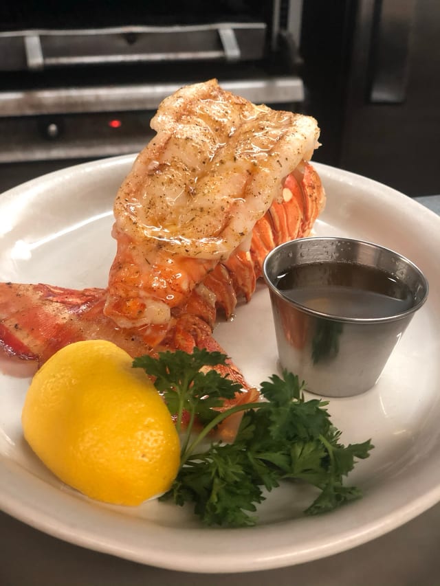 Lobster Tail.