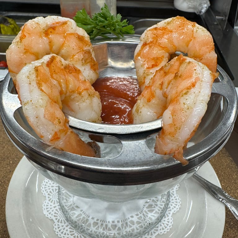 Delicious Shrimp Dishes
