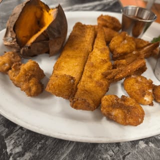 Seafood Panorama