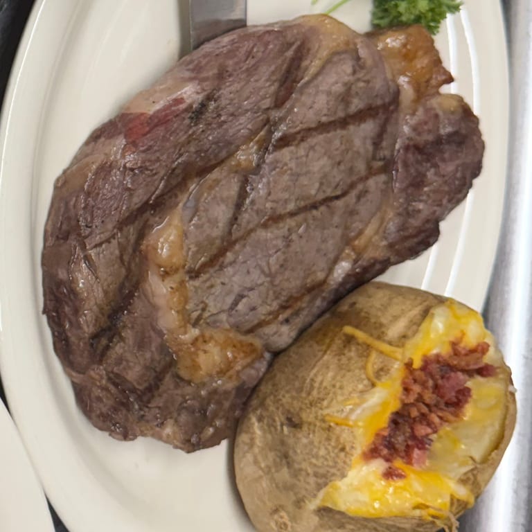 Indulge in Fine Dining